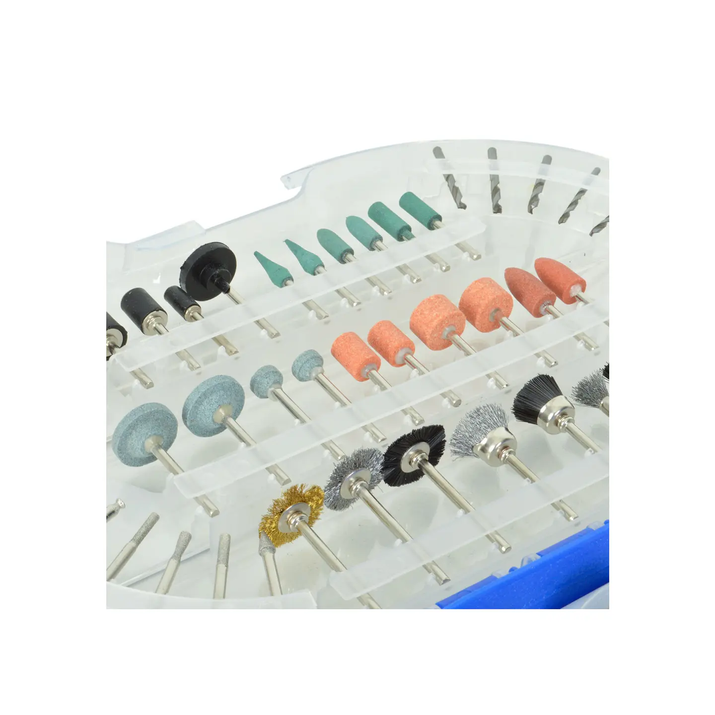 Juego de accesorios multiproposito 276 piezas – Workpro 6