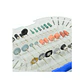 Juego de accesorios multiproposito 276 piezas – Workpro - Miniatura 6