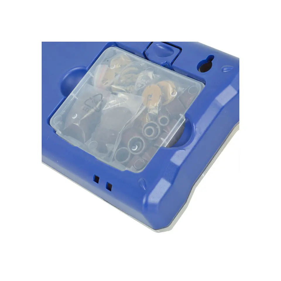 Juego de accesorios multiproposito 295 piezas – Workpro 9