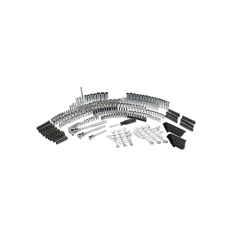 Baul de herramientas 3 cajones de 450 piezas – Workpro
