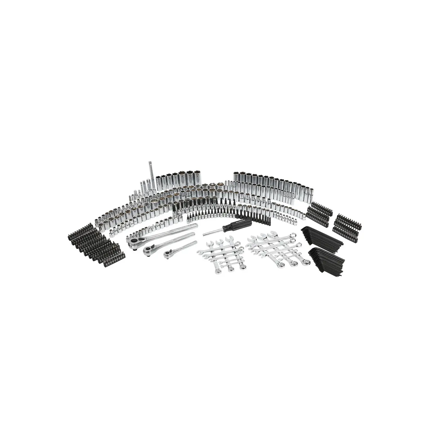 Baul de herramientas 3 cajones de 450 piezas – Workpro 2