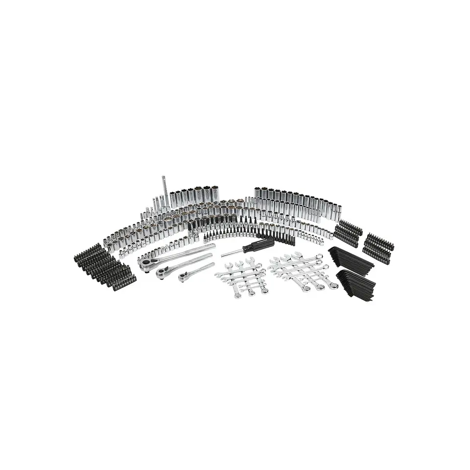 Baul de herramientas 3 cajones de 450 piezas – Workpro 2