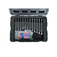 Baul de herramientas 3 cajones de 450 piezas – Workpro - Miniatura 5