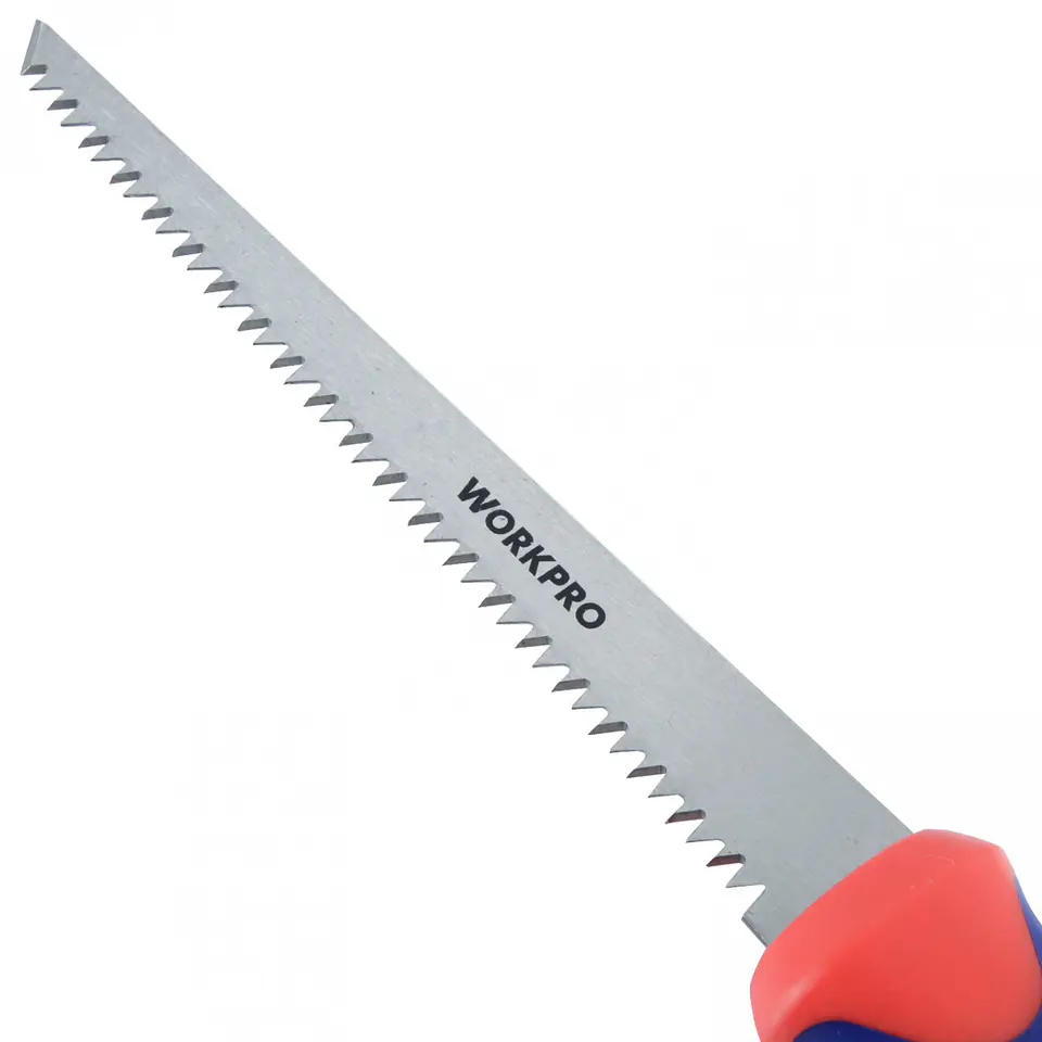 Serrucho para yeso y cartón Workpro W016002WE 3