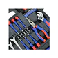 Juego de herramientas combinadas 165 piezas – Workpro - Miniatura 4