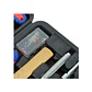 Juego de herramientas combinadas 165 piezas – Workpro - Miniatura 6