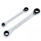 Set llaves chicharra 2 piezas 4 en 1 W73102S – Jonnesway - Miniatura 2
