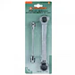 Set llaves chicharra 2 piezas 4 en 1 W73102S – Jonnesway - Miniatura 5