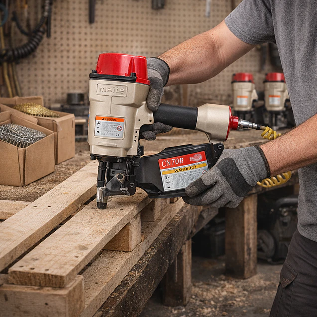 Clavadoras Neumáticas