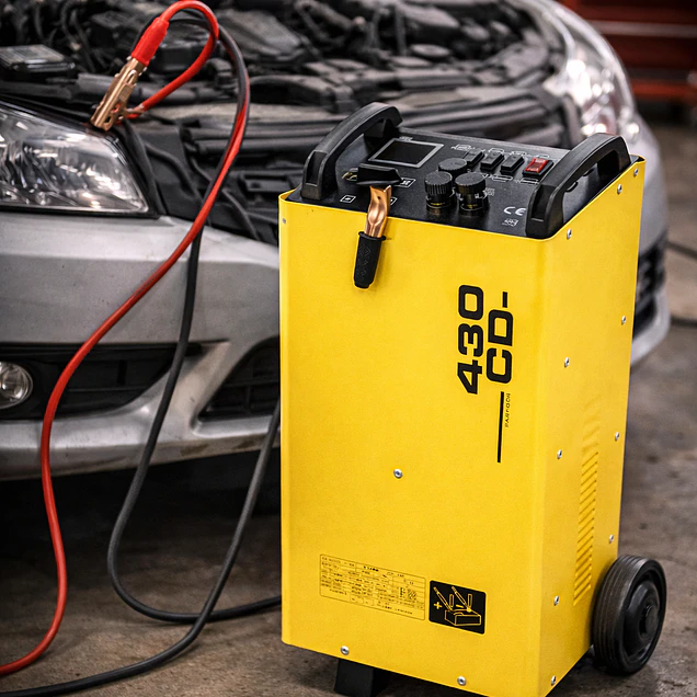 Cargadores de Baterías