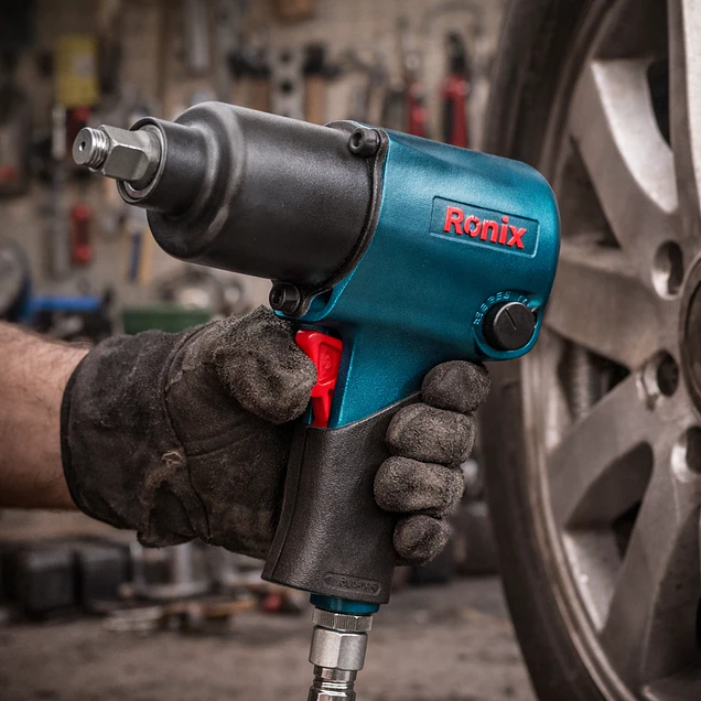 Herramientas Neumáticas