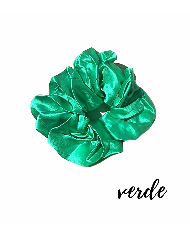 Scrunchie XL -  Colores