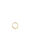 Segment ring con enredadera 16GA - 1.2mm