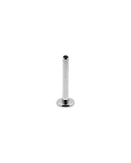 Labret threadless o pin 16GA - 1.2mm