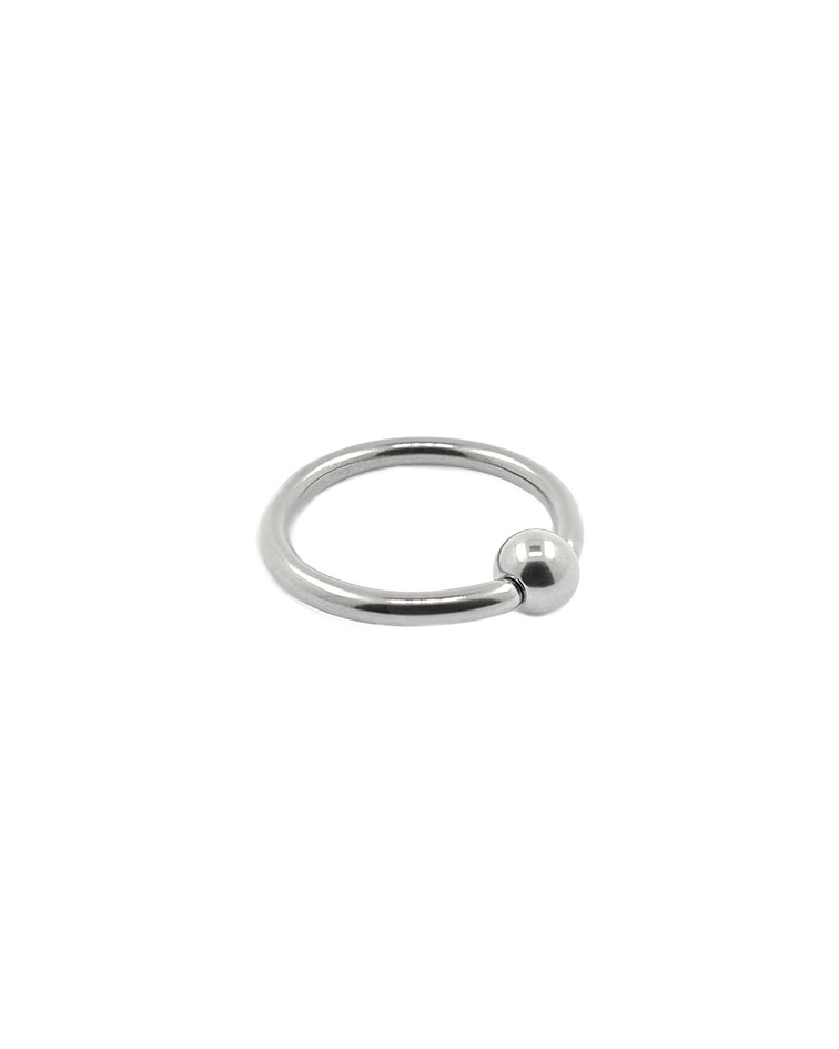 Captive ring 12GA - 2mm