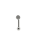 Barbell cristina 14GA - 1.6mm