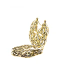 Brass hangers diseño mandala