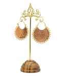 Brass hangers con cobre