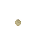 Sanded disc threadless o pin