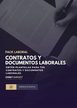 Contratos y Documentos Laborales