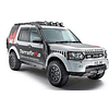 SNORKEL LANDROVER DISCOVERY (3/4)