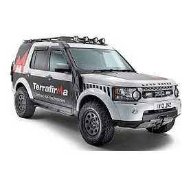 SNORKEL LANDROVER DISCOVERY (3/4)