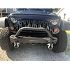 BUMPER DELANTERO JEEP WRANGLER JK