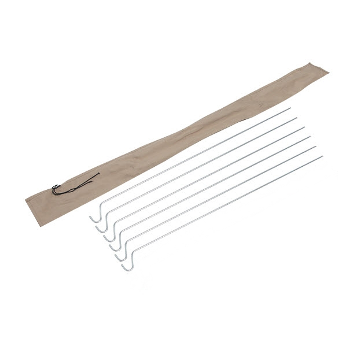 ACCESORIOS Y PARTES PARA CARPAS DE TECHO ORC®