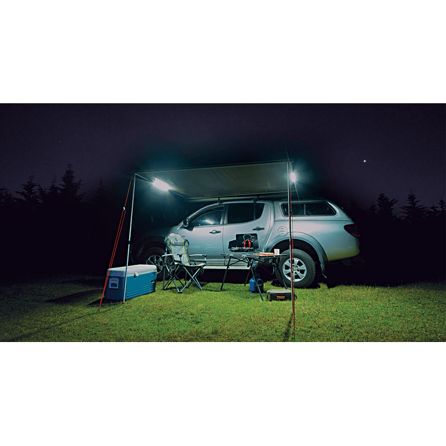 KIT LUCES LED PARA CAMPING