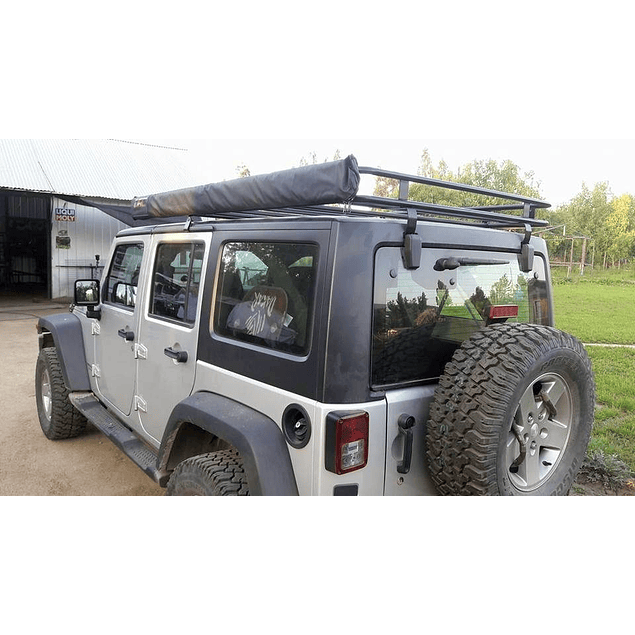 RACK JEEP WRANGLER 