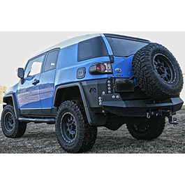 BUMPER TRASERO FJ CRUISER 