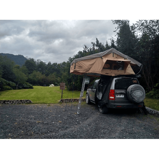 CARPA DE TECHO ORC® VOYAGE (3 Personas)