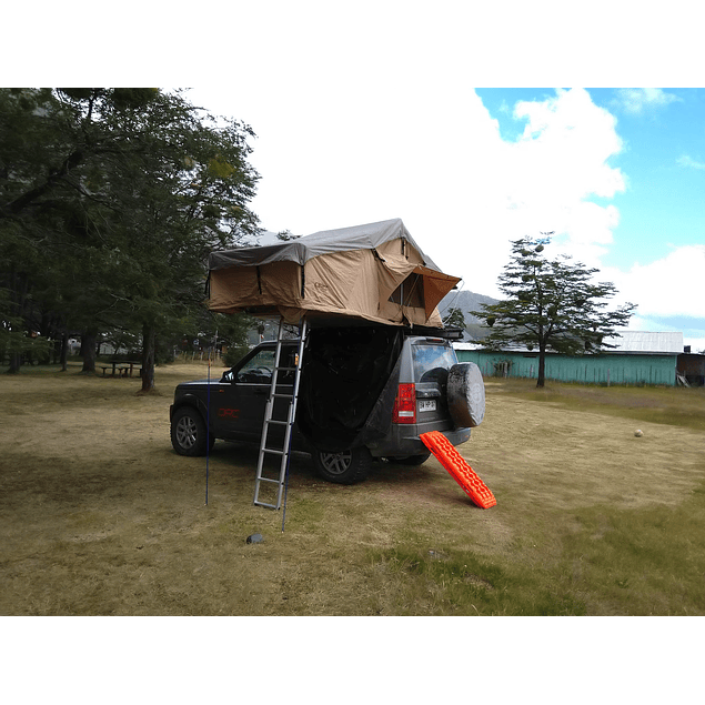 CARPA DE TECHO ORC® VOYAGE (3 Personas)