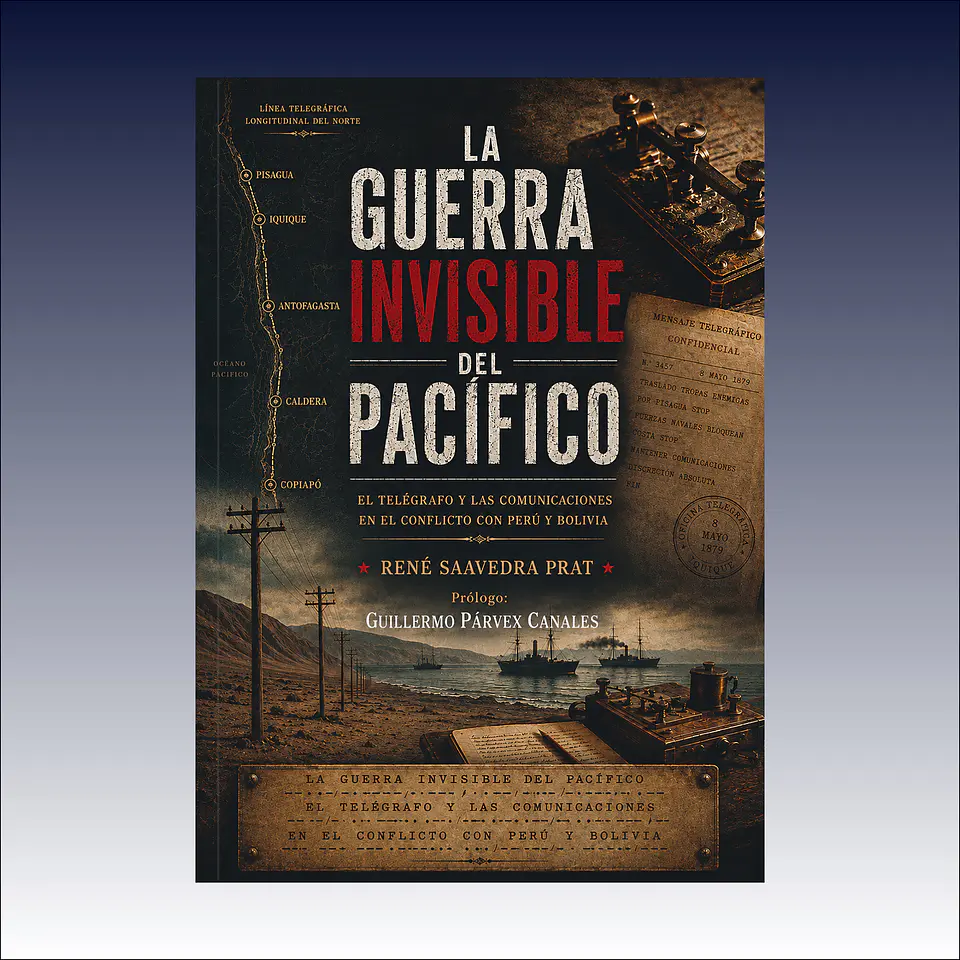 Guerra Invisible del Pacífico 1