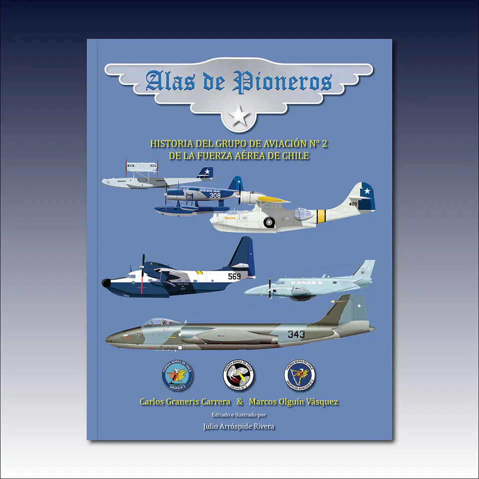 Alas de Pioneros 1