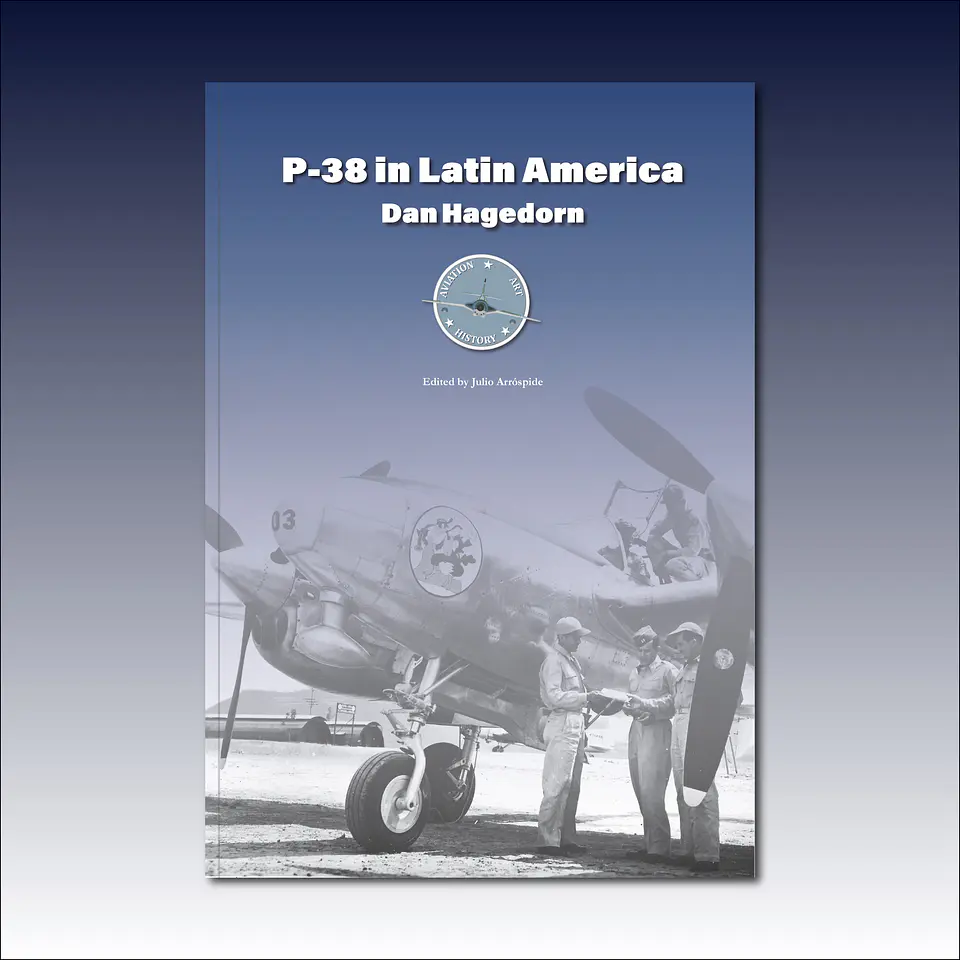 P-38 in Latin America 1