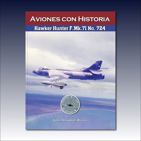 Hawker Hunter F.Mk.71 N° 724