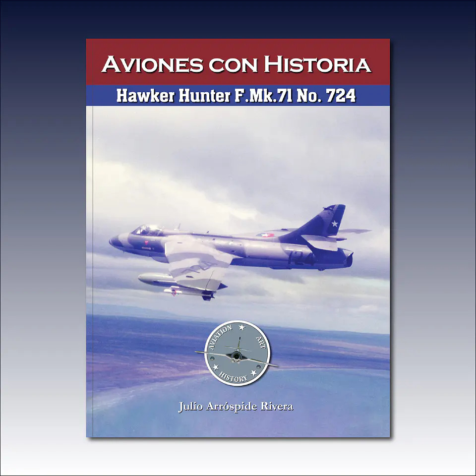 Hawker Hunter F.Mk.71 N° 724 1