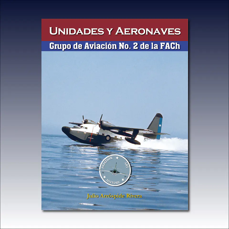 Aeronaves del Grupo de Aviación N° 2 1
