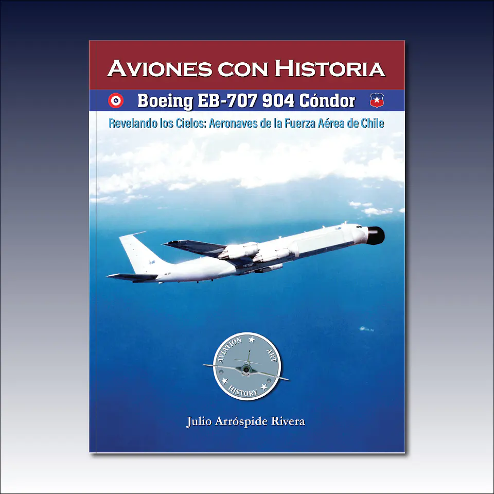 Boeing EB-707 N° 904 Cóndor 1