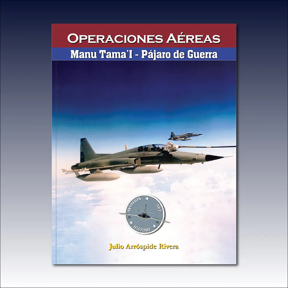 Manu Tama'I - Pájaro de Guerra 1