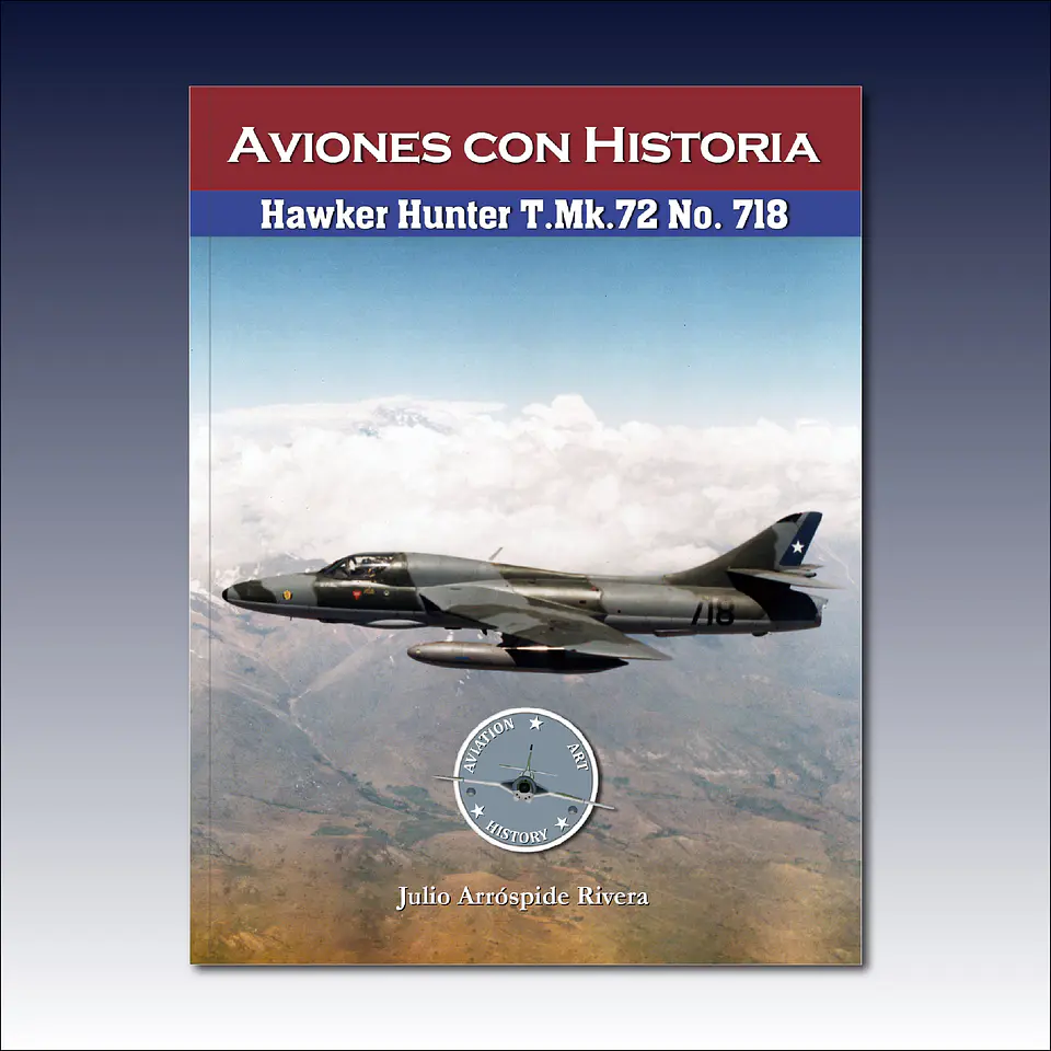 Hawker Hunter T.Mk.72 N° 718 1