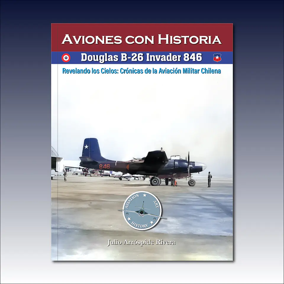 Douglas A/B-26C Invader N° 846 1