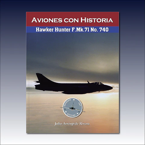 Hawker Hunter F.Mk.71 N° 740