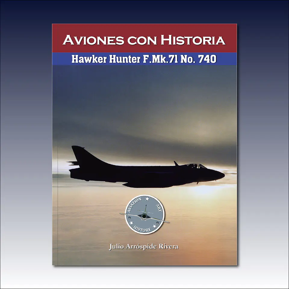 Hawker Hunter F.Mk.71 N° 740 1