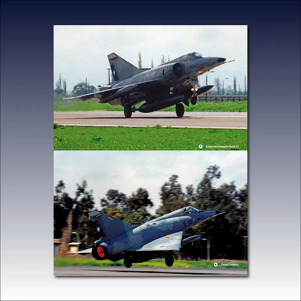 Dassault Mirage M-50CN Pantera N° 505 3