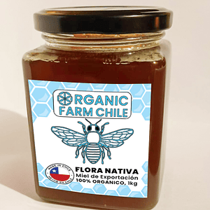Miel Flora Nativa