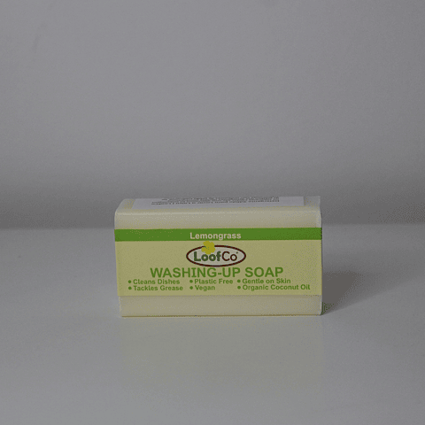 Detergente Sólido para Loiça Erva-Príncipe - LoofCo
