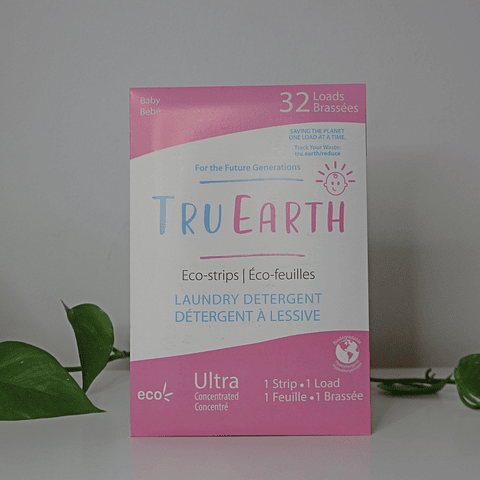 Detergentes para Roupa Sustentável - TruEarth