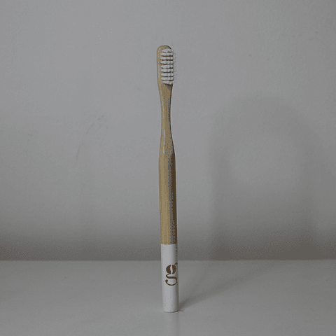 Escova de Dentes em Bambu - Grums
